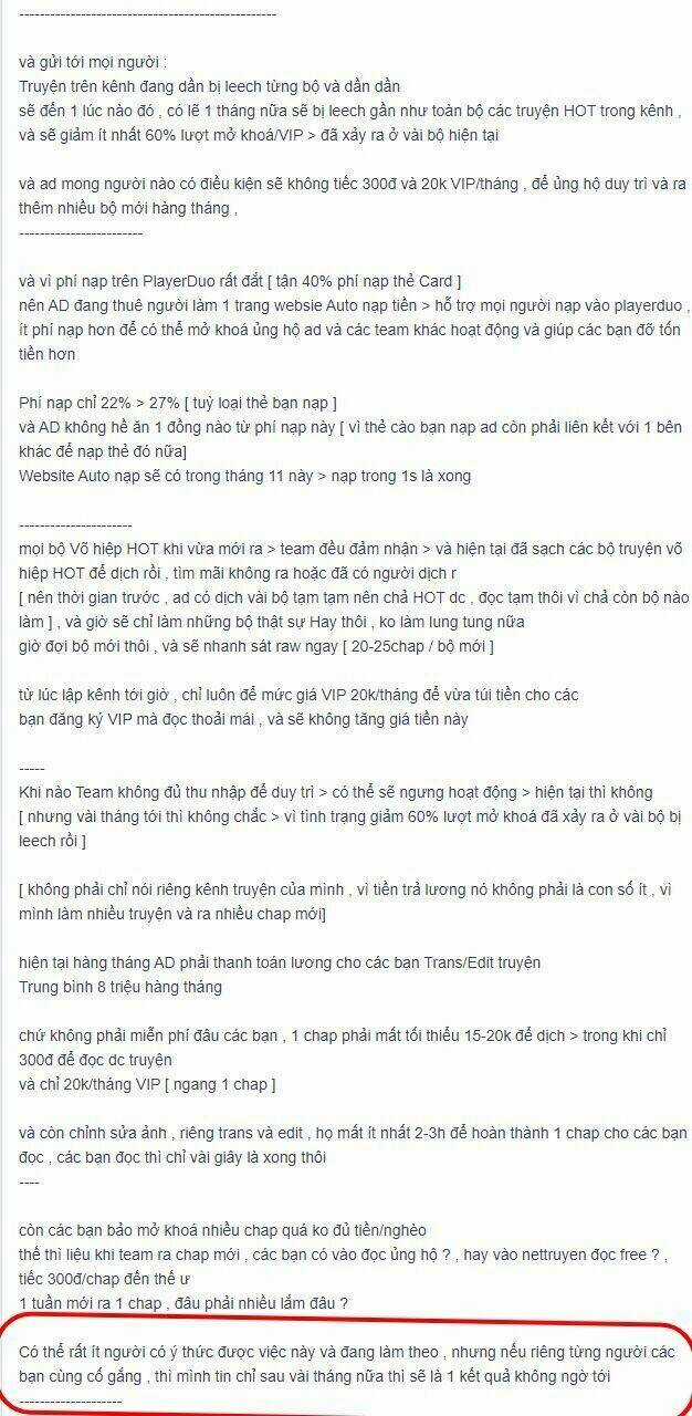 Vật Trong Tay Chapter 42 trang 36