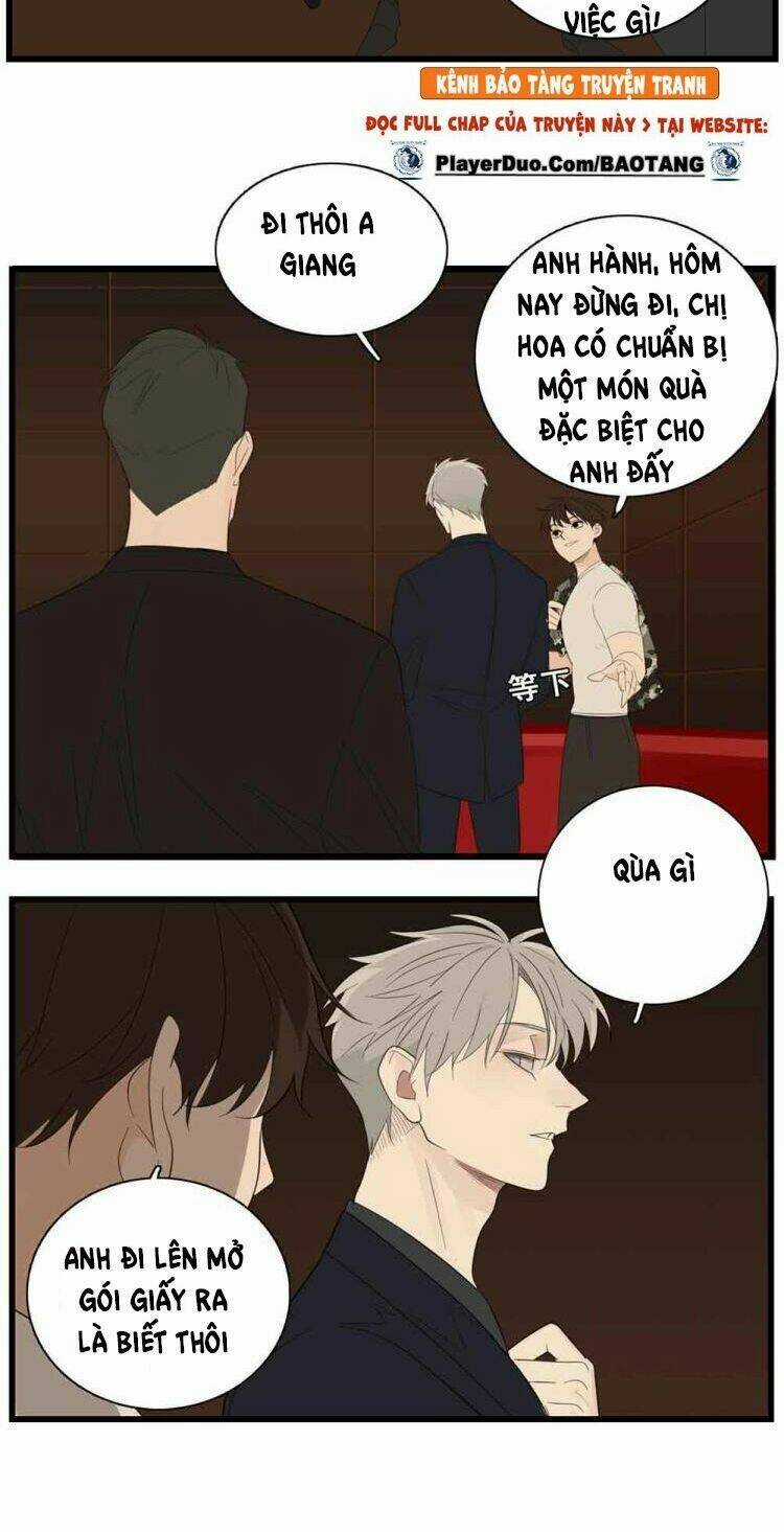 Vật Trong Tay Chapter 42 trang 4