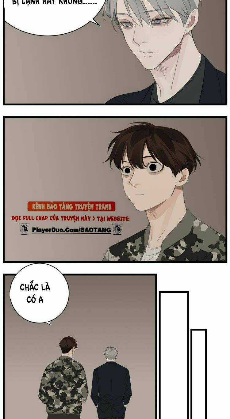 Vật Trong Tay Chapter 42 trang 6