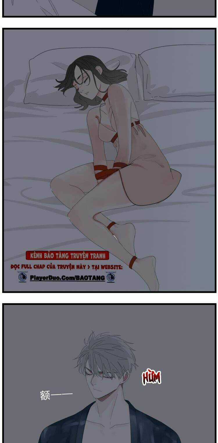 Vật Trong Tay Chapter 42 trang 8