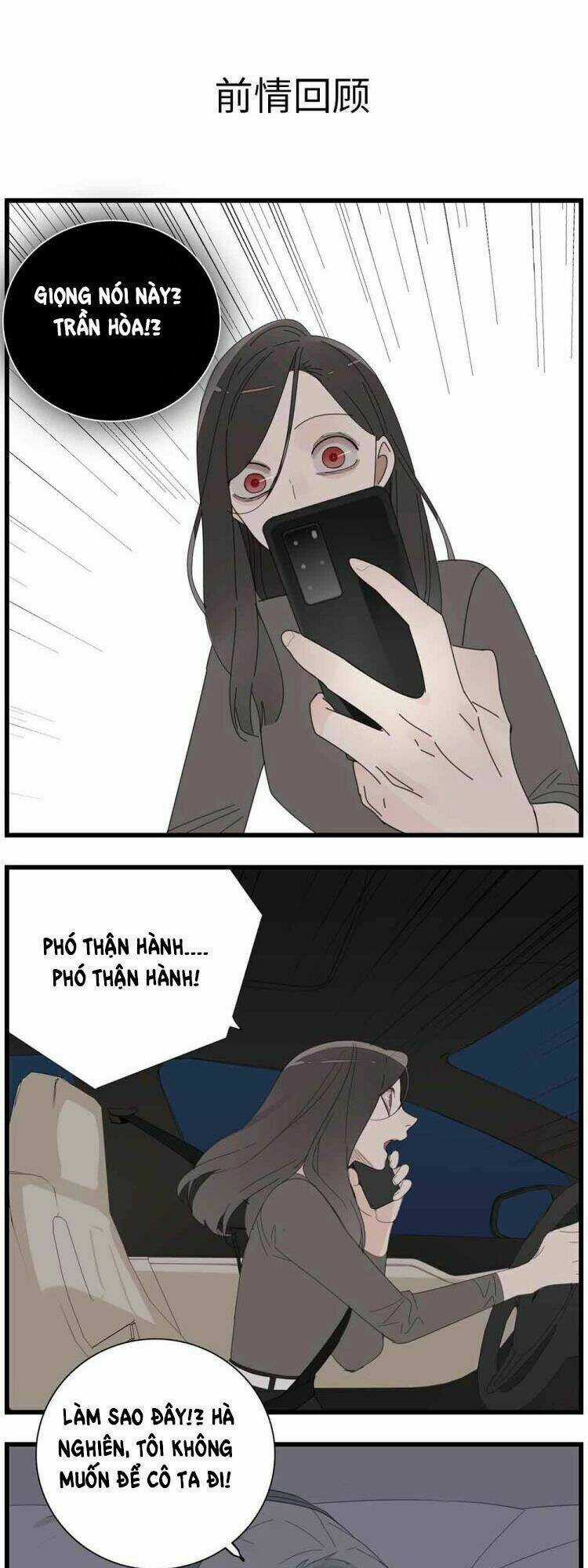 Vật Trong Tay Chapter 43 trang 1