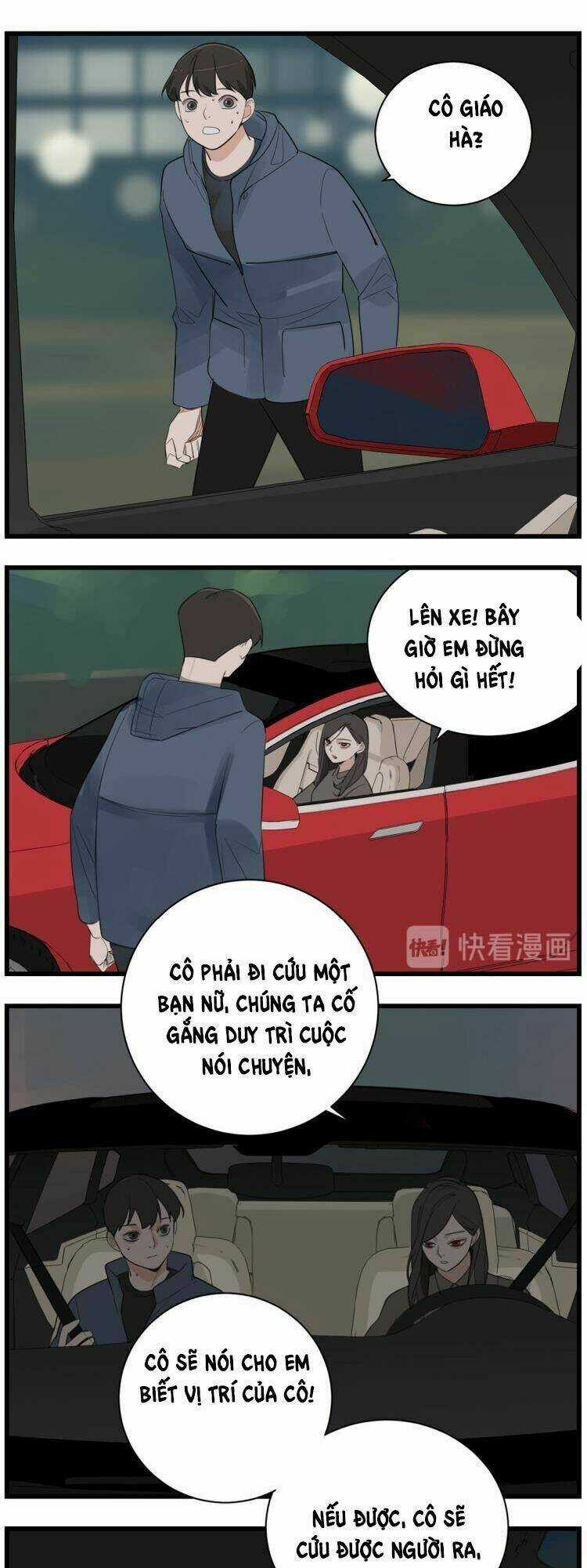 Vật Trong Tay Chapter 43 trang 10