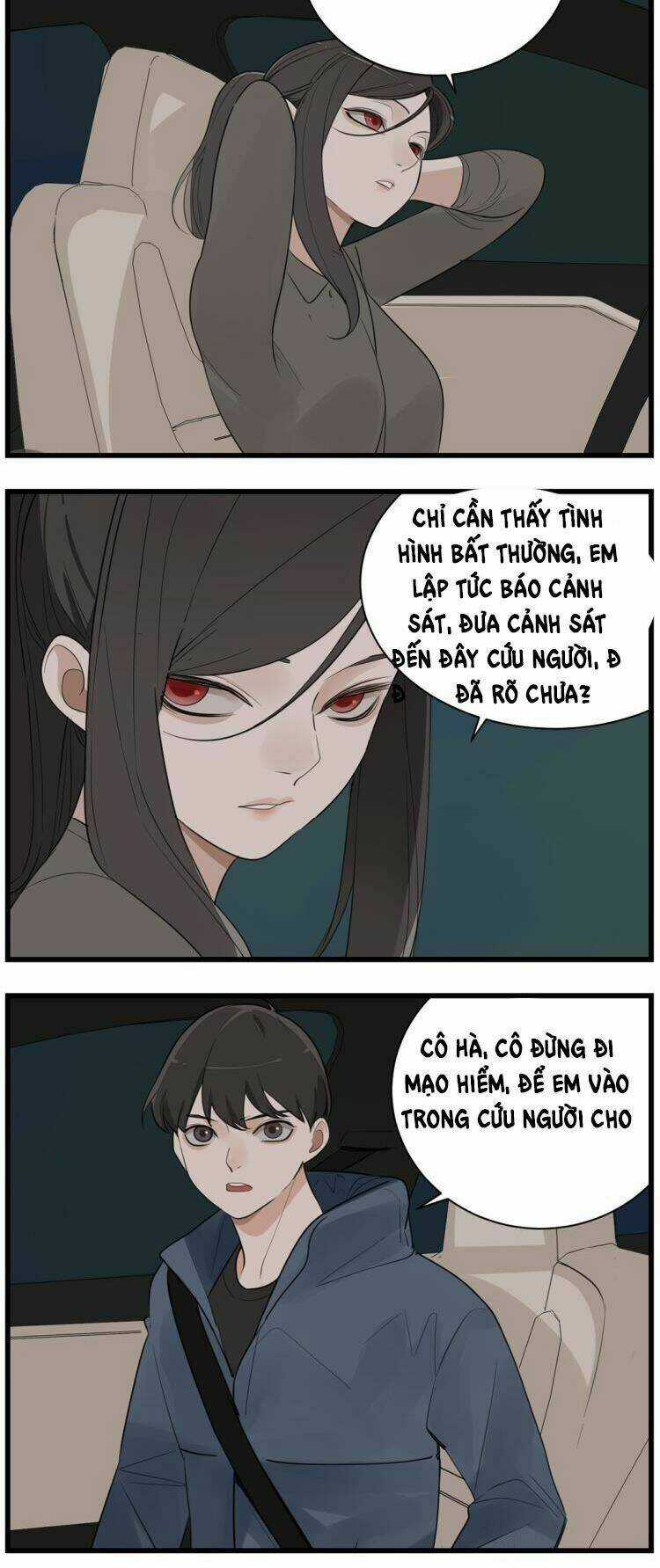 Vật Trong Tay Chapter 43 trang 11