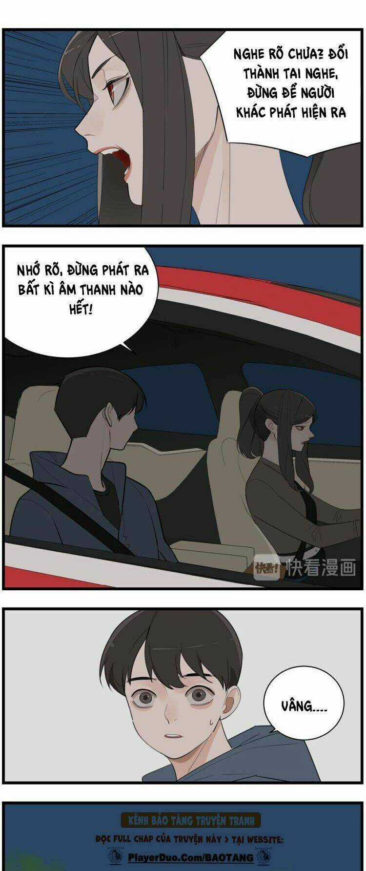 Vật Trong Tay Chapter 43 trang 12