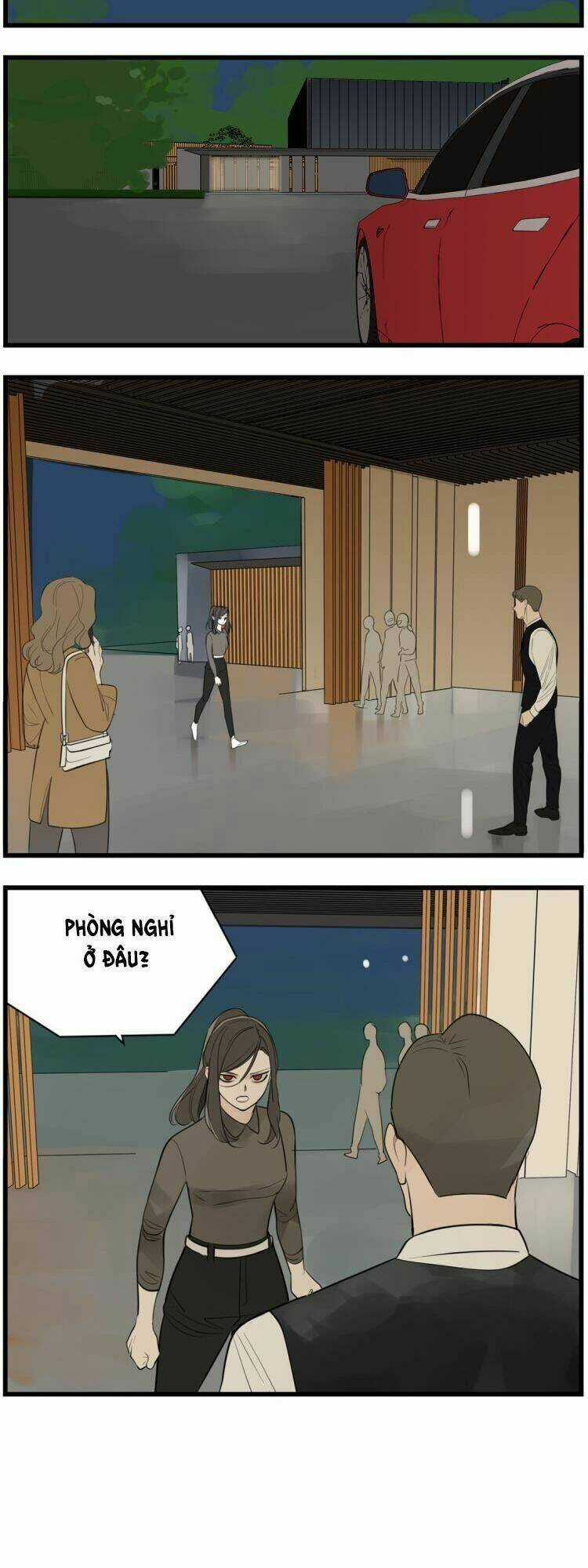 Vật Trong Tay Chapter 43 trang 13