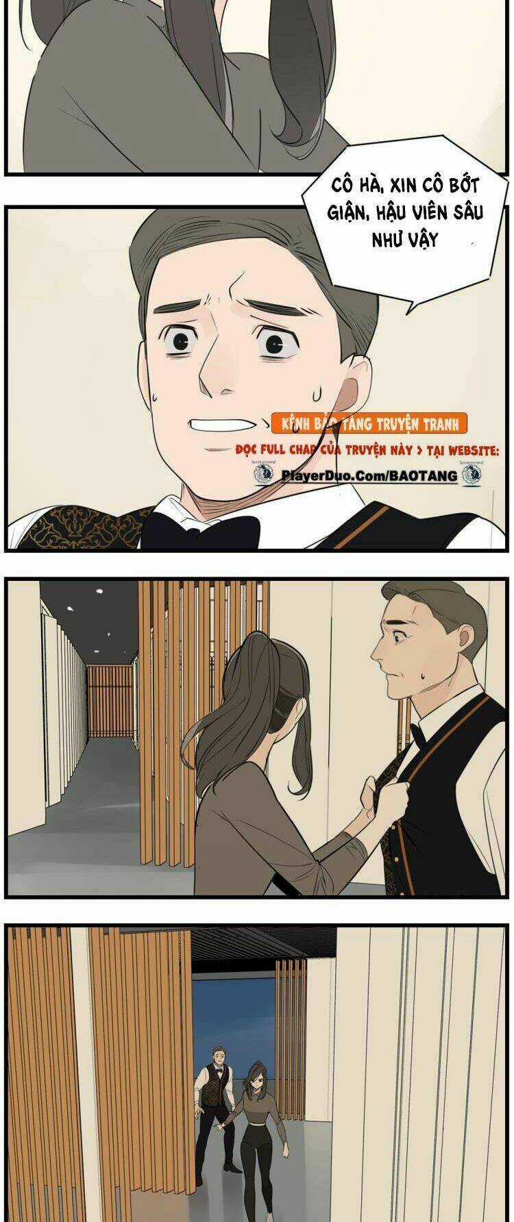 Vật Trong Tay Chapter 43 trang 15