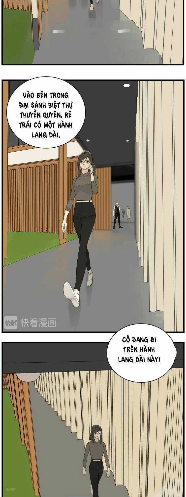 Vật Trong Tay Chapter 43 trang 16