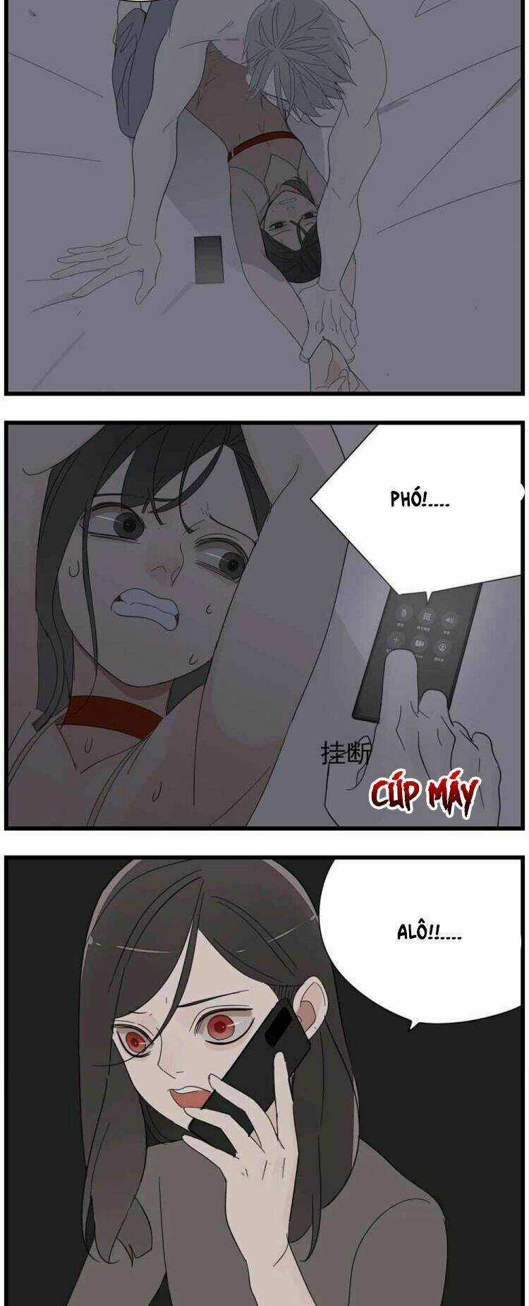 Vật Trong Tay Chapter 43 trang 2