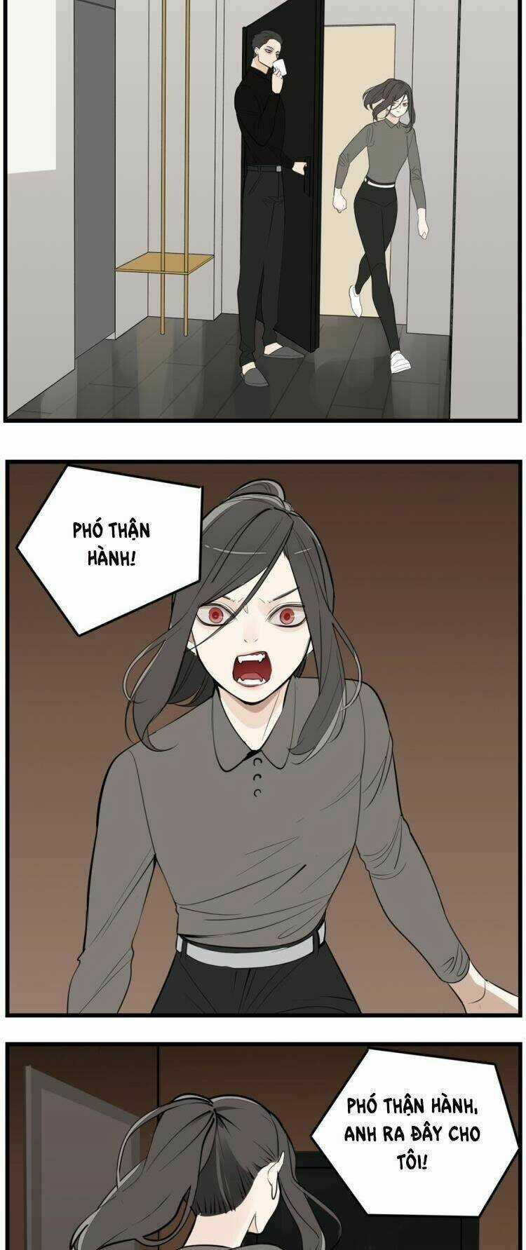 Vật Trong Tay Chapter 43 trang 20