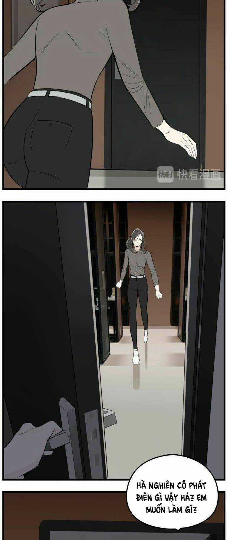 Vật Trong Tay Chapter 43 trang 21