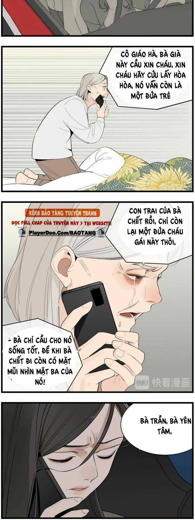 Vật Trong Tay Chapter 43 trang 4