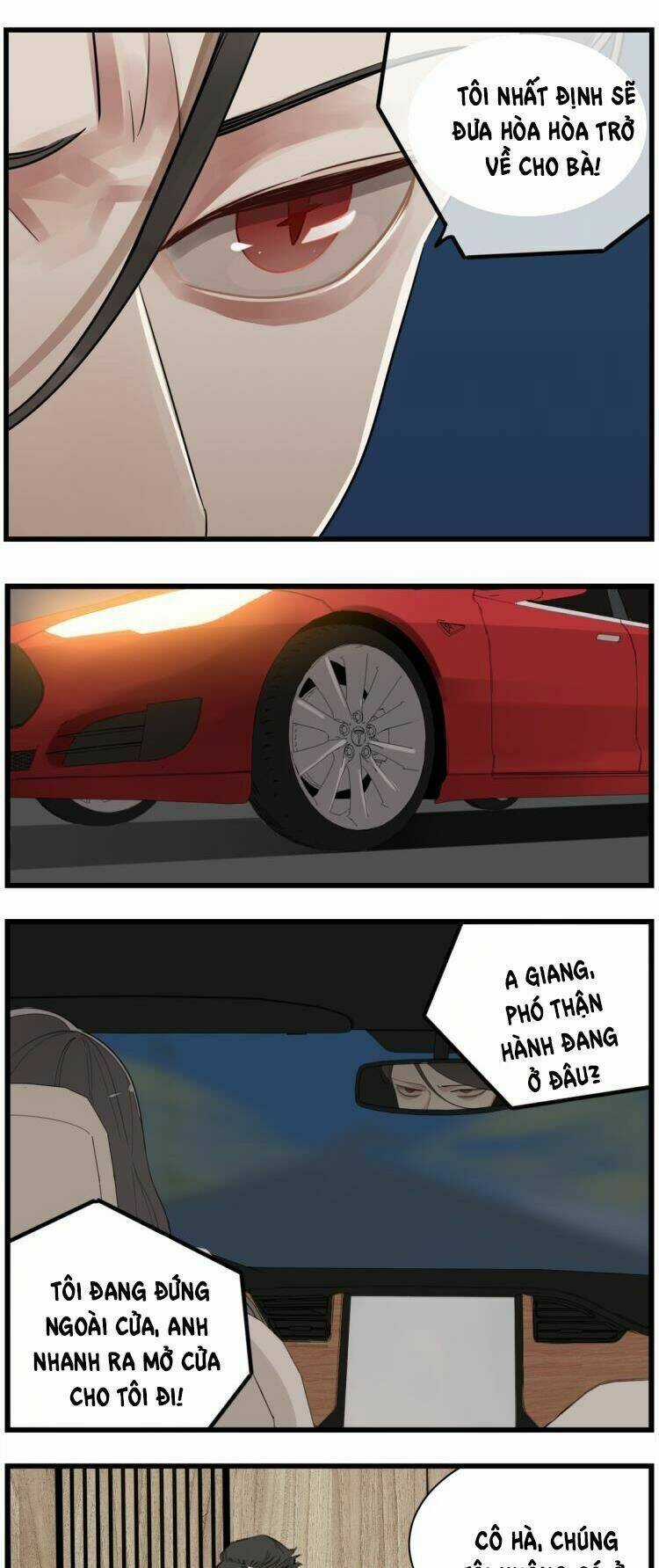 Vật Trong Tay Chapter 43 trang 5