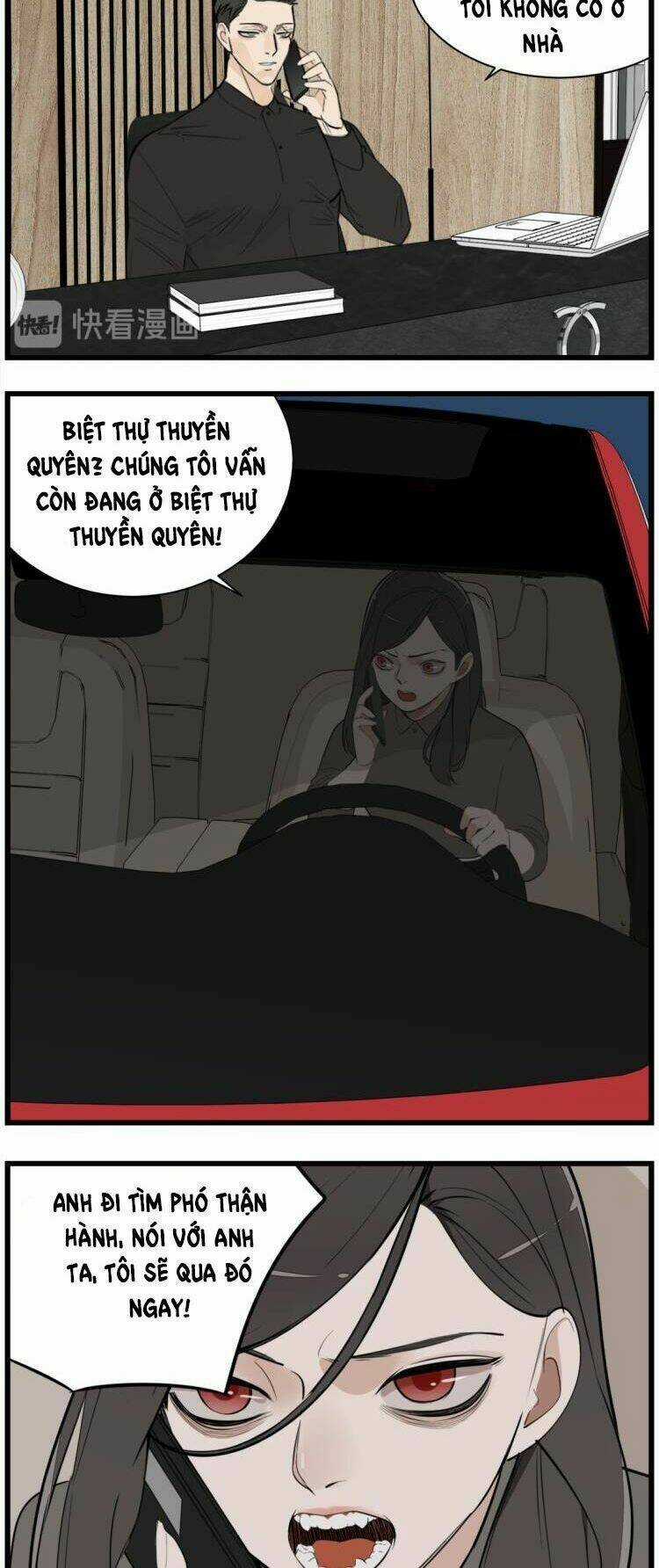 Vật Trong Tay Chapter 43 trang 6