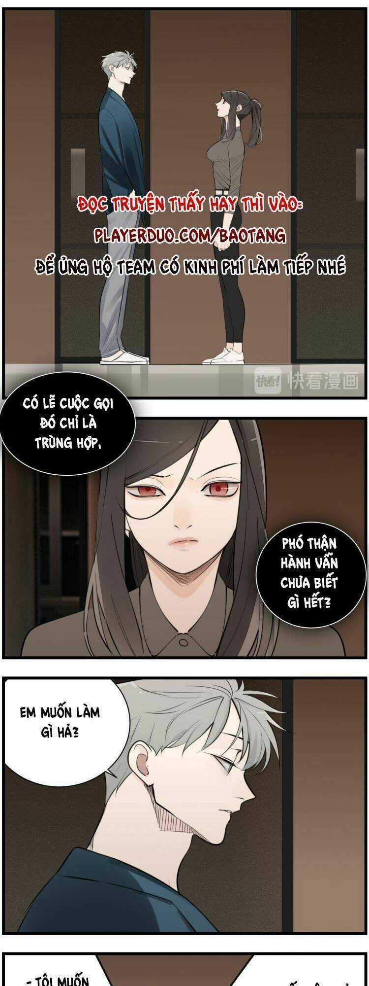 Vật Trong Tay Chapter 44 trang 1