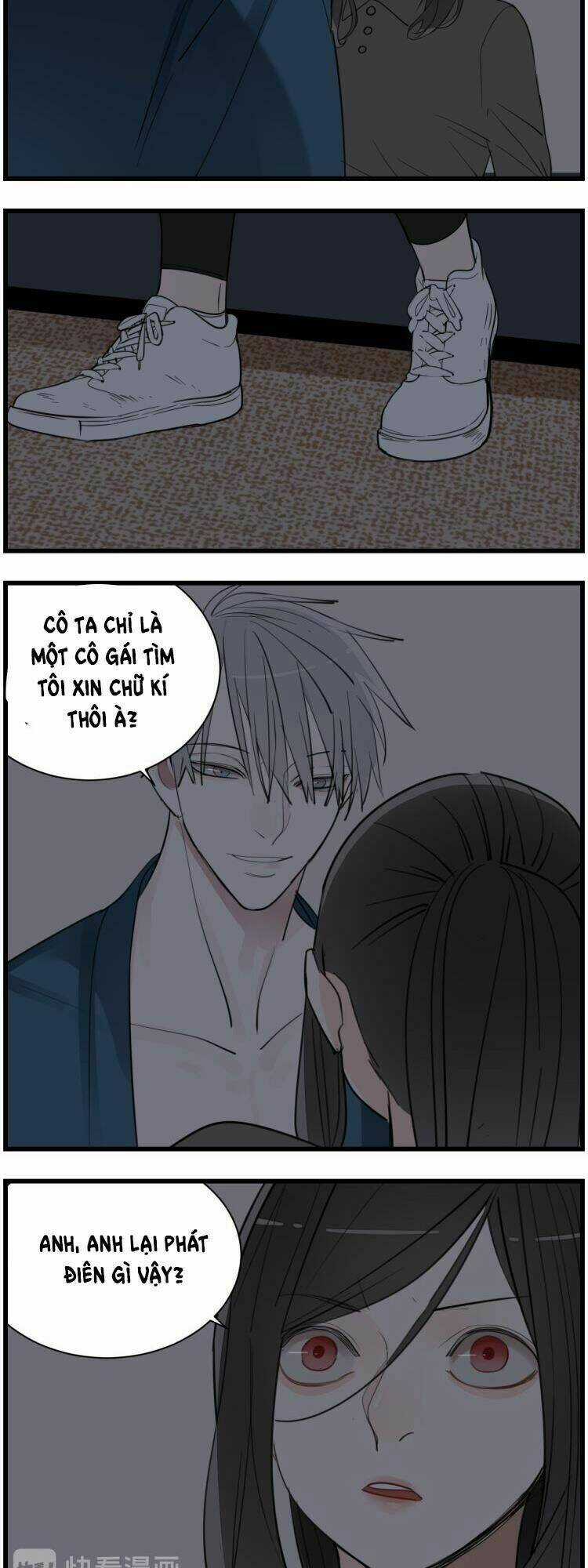 Vật Trong Tay Chapter 44 trang 10