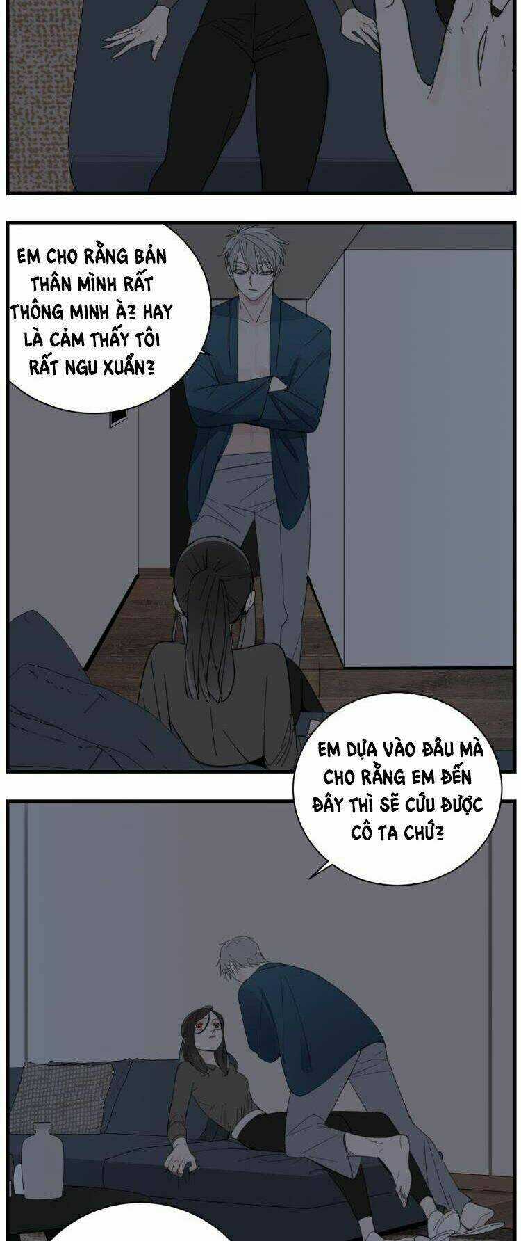 Vật Trong Tay Chapter 44 trang 12