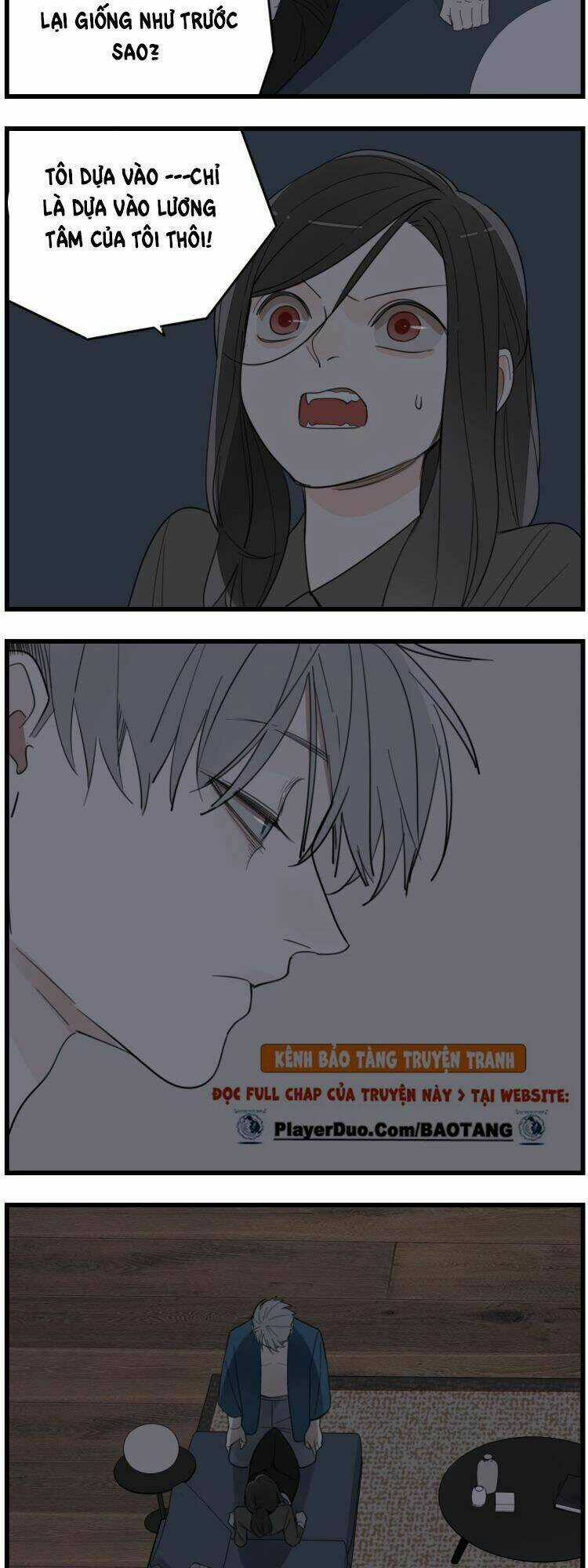 Vật Trong Tay Chapter 44 trang 16