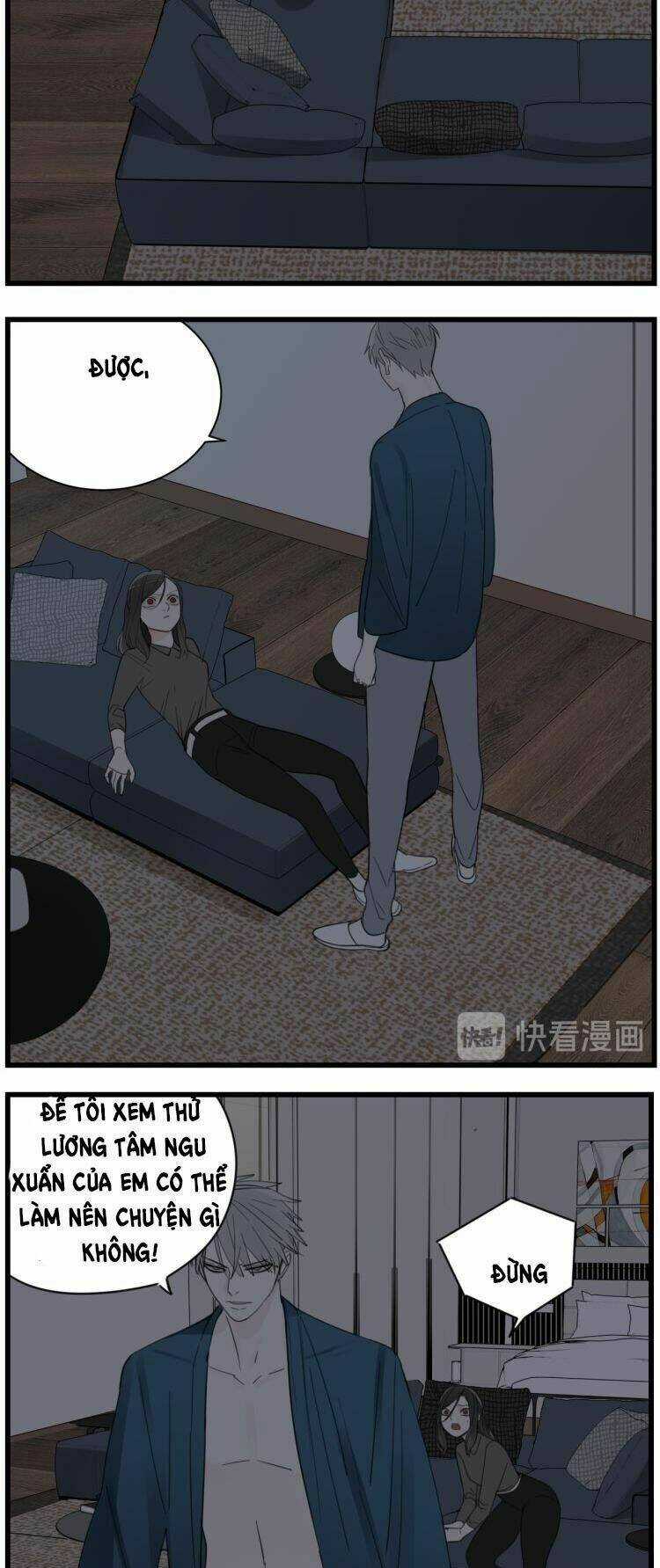 Vật Trong Tay Chapter 44 trang 17