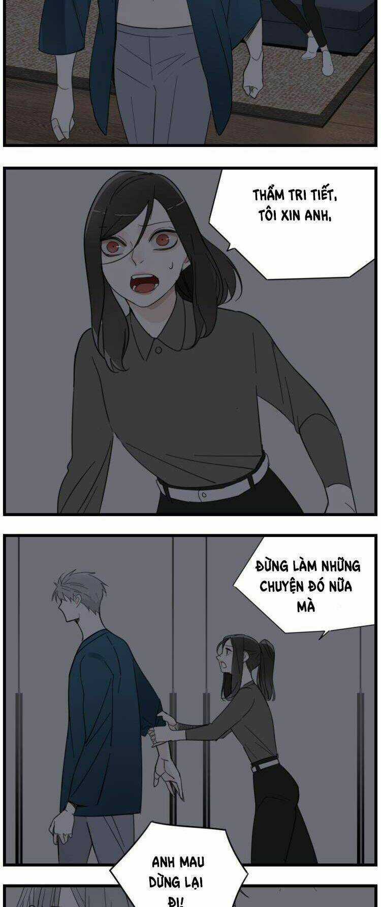 Vật Trong Tay Chapter 44 trang 18