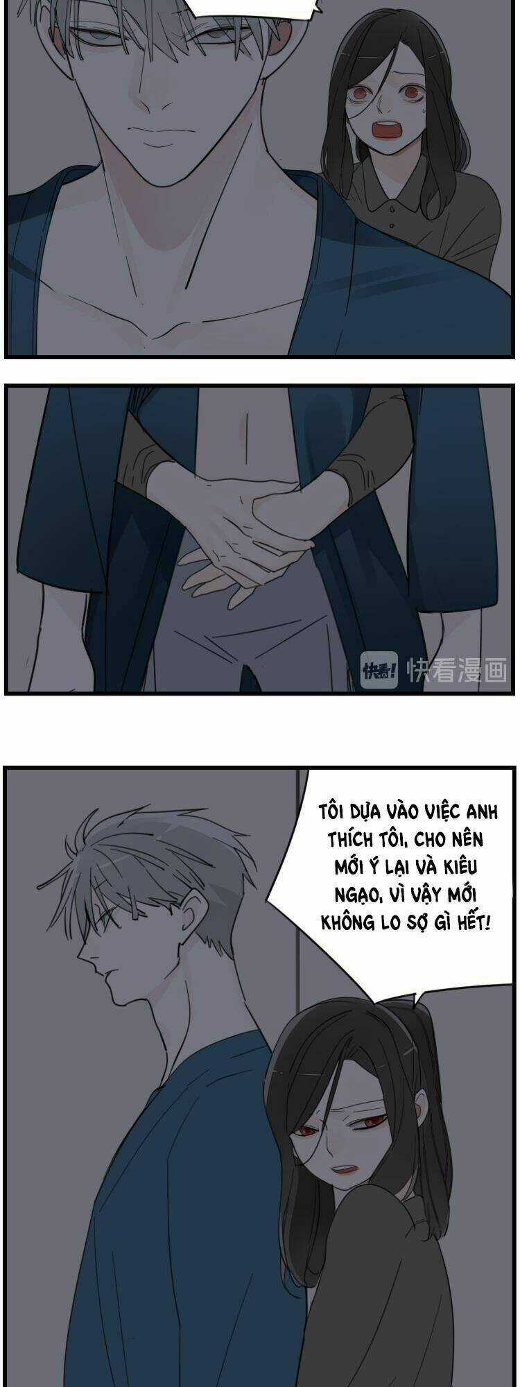 Vật Trong Tay Chapter 44 trang 19