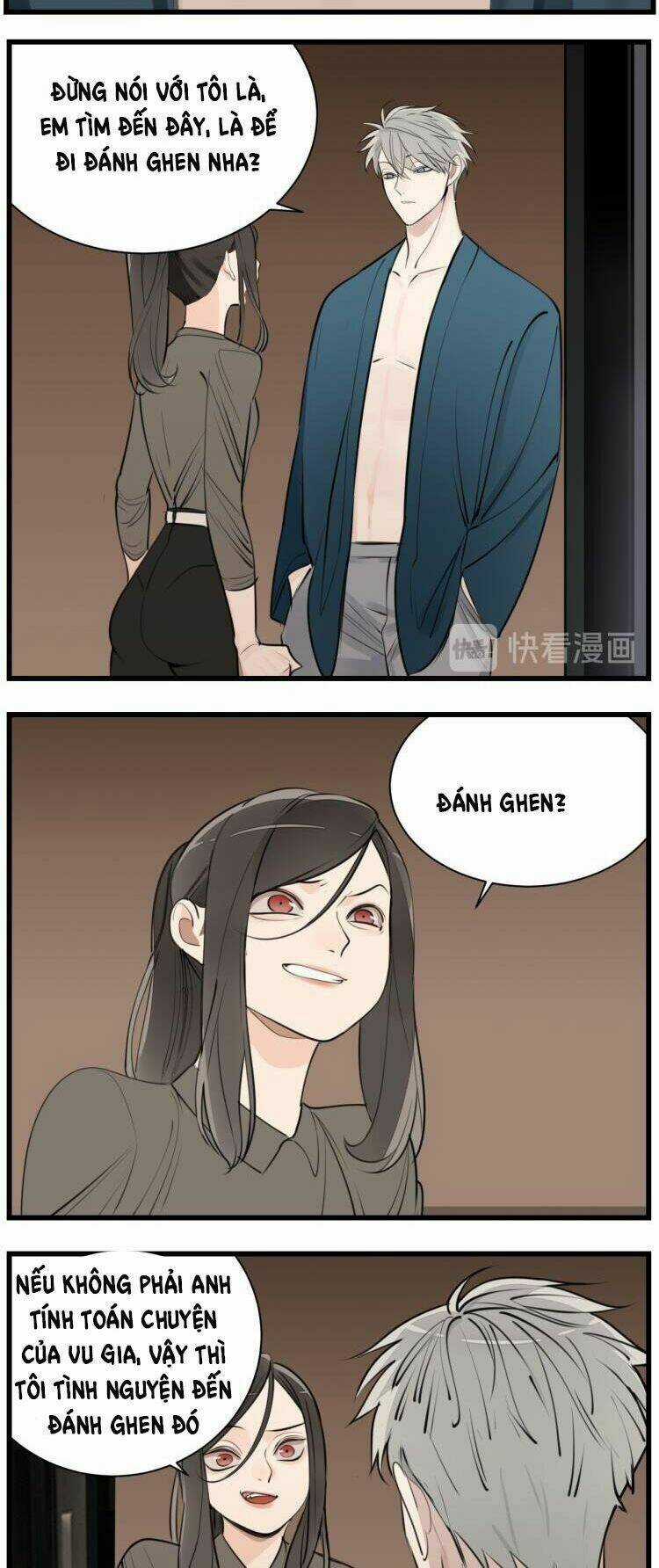 Vật Trong Tay Chapter 44 trang 3