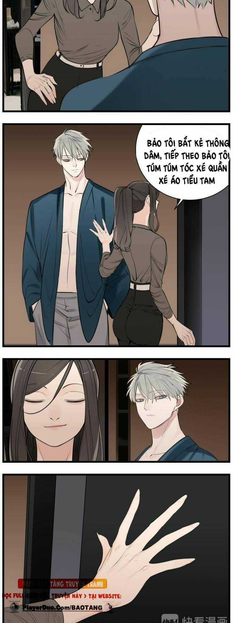 Vật Trong Tay Chapter 44 trang 4