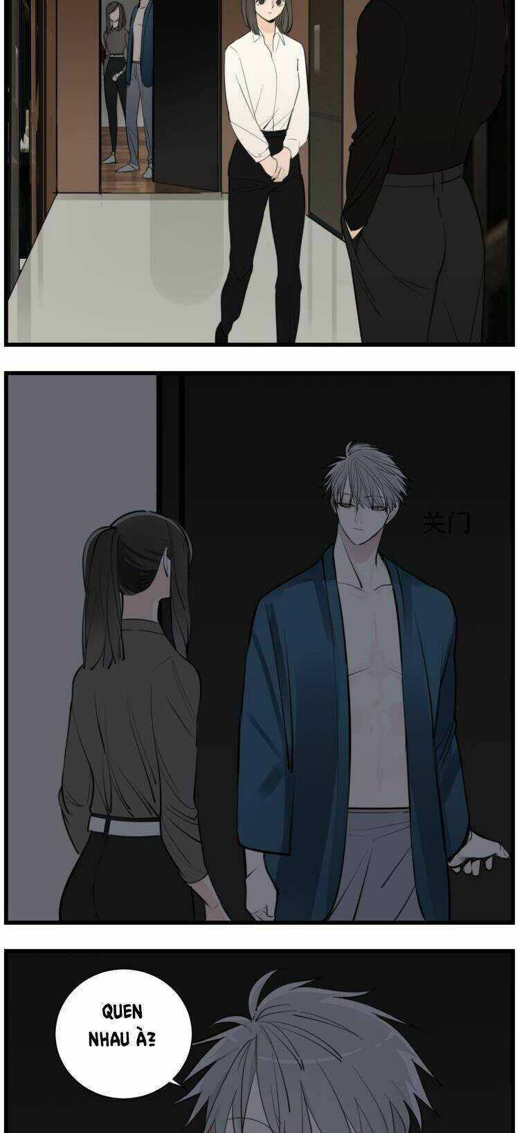 Vật Trong Tay Chapter 44 trang 8