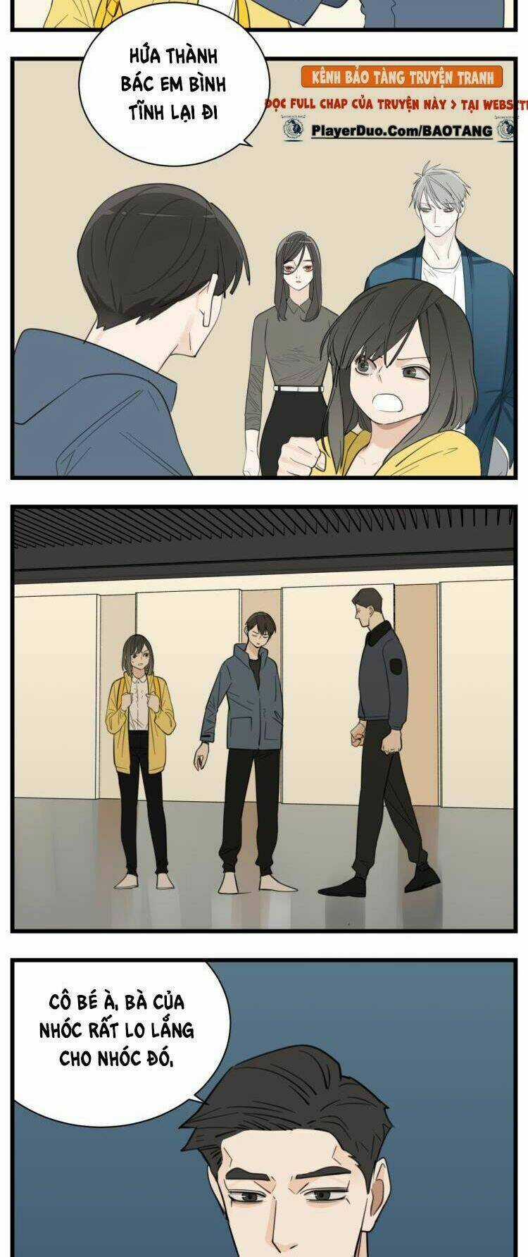 Vật Trong Tay Chapter 45 trang 10