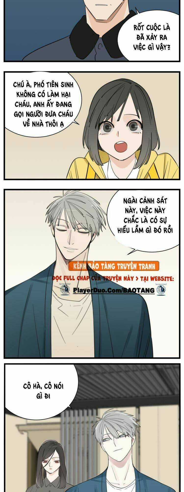 Vật Trong Tay Chapter 45 trang 11