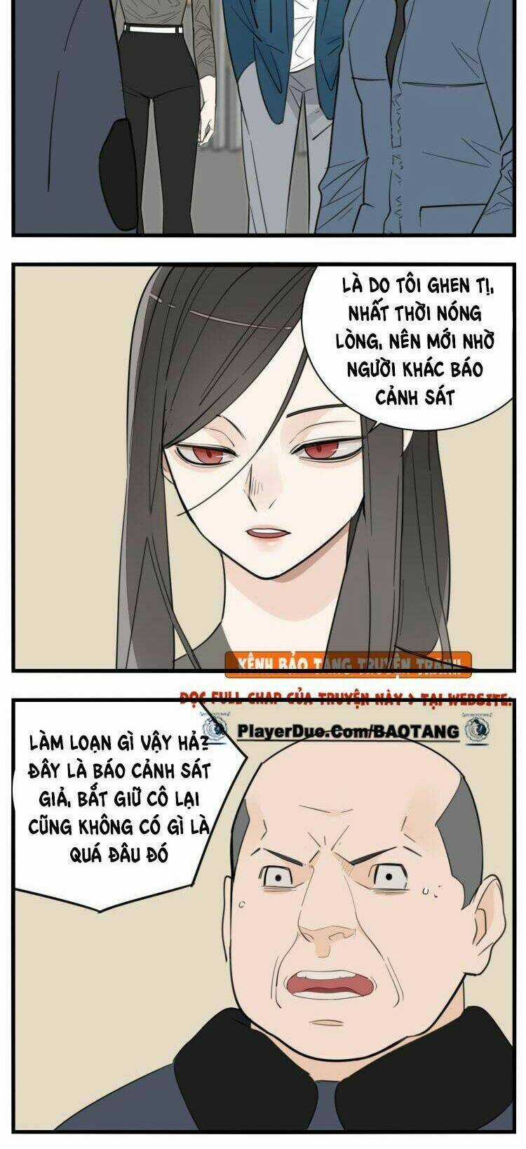 Vật Trong Tay Chapter 45 trang 13