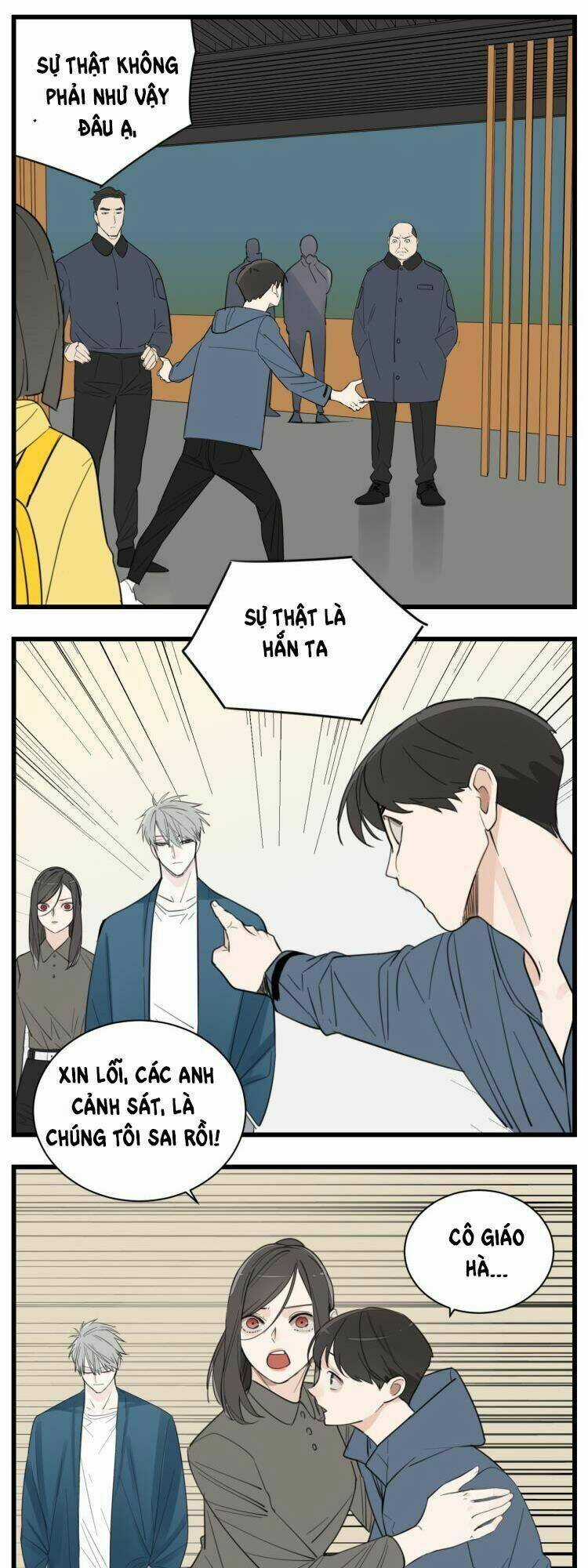 Vật Trong Tay Chapter 45 trang 14