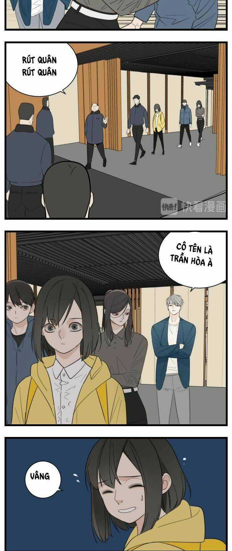 Vật Trong Tay Chapter 45 trang 15