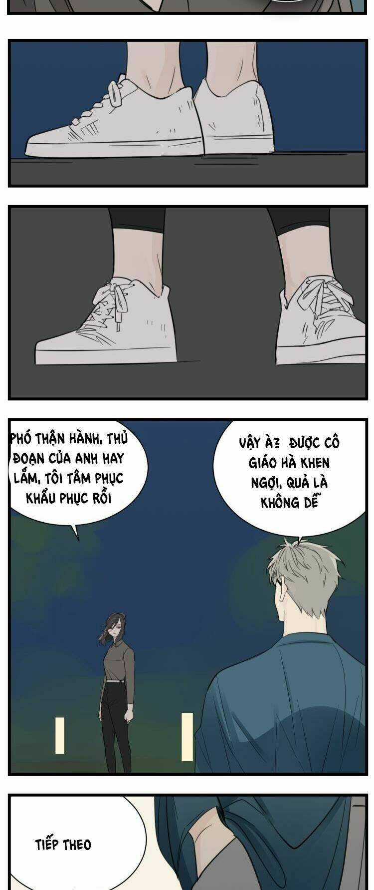 Vật Trong Tay Chapter 45 trang 18