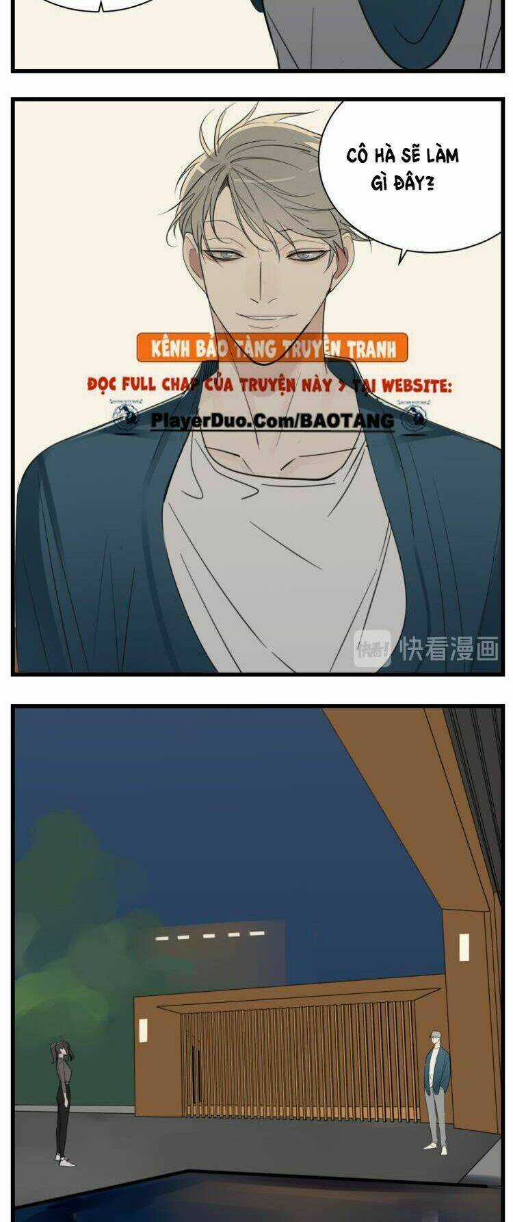 Vật Trong Tay Chapter 45 trang 19