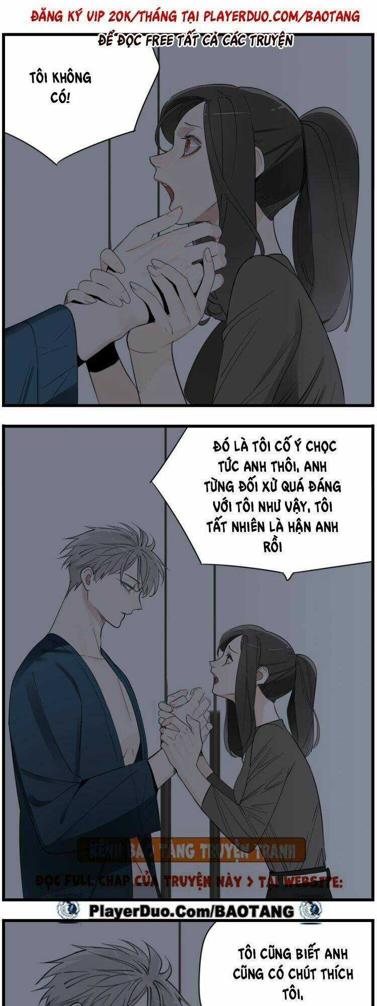Vật Trong Tay Chapter 45 trang 2