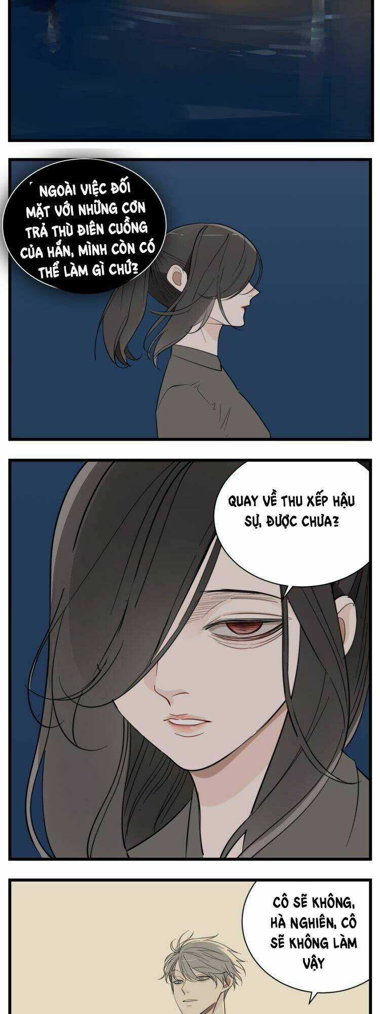 Vật Trong Tay Chapter 45 trang 20