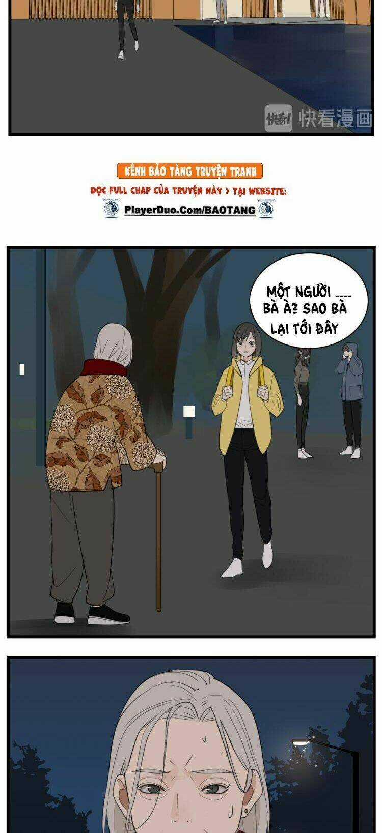 Vật Trong Tay Chapter 45 trang 22