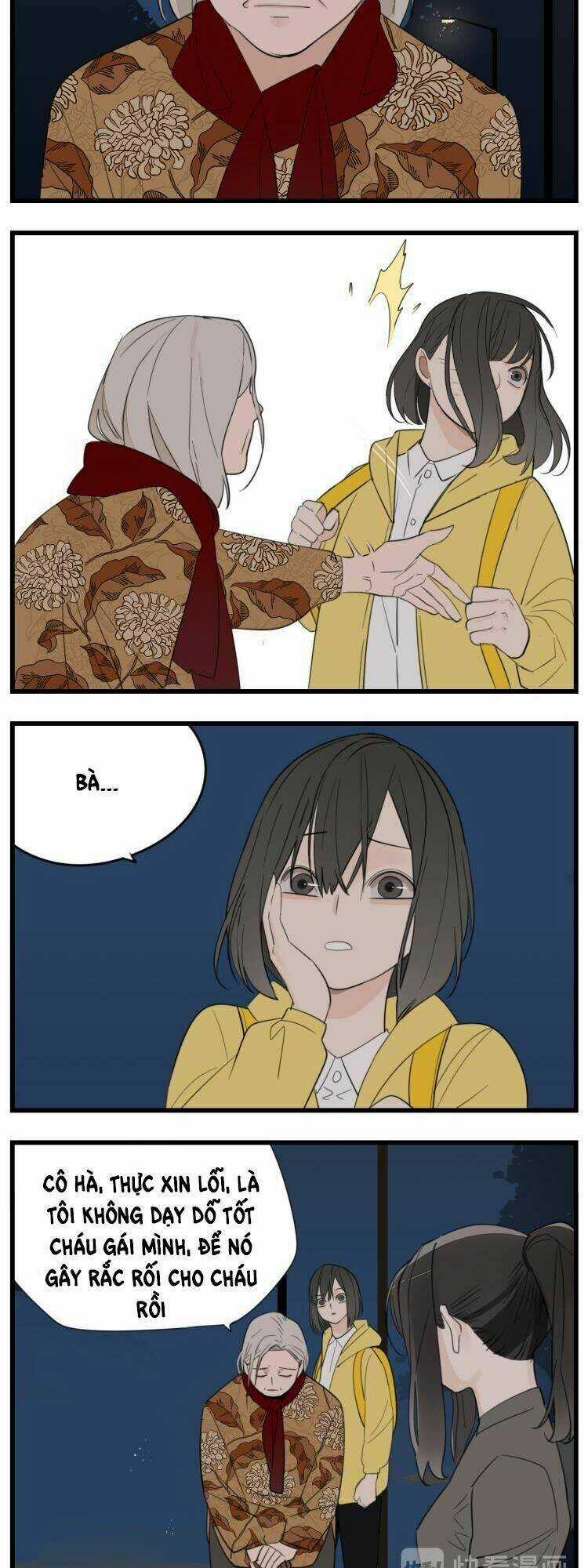 Vật Trong Tay Chapter 45 trang 23