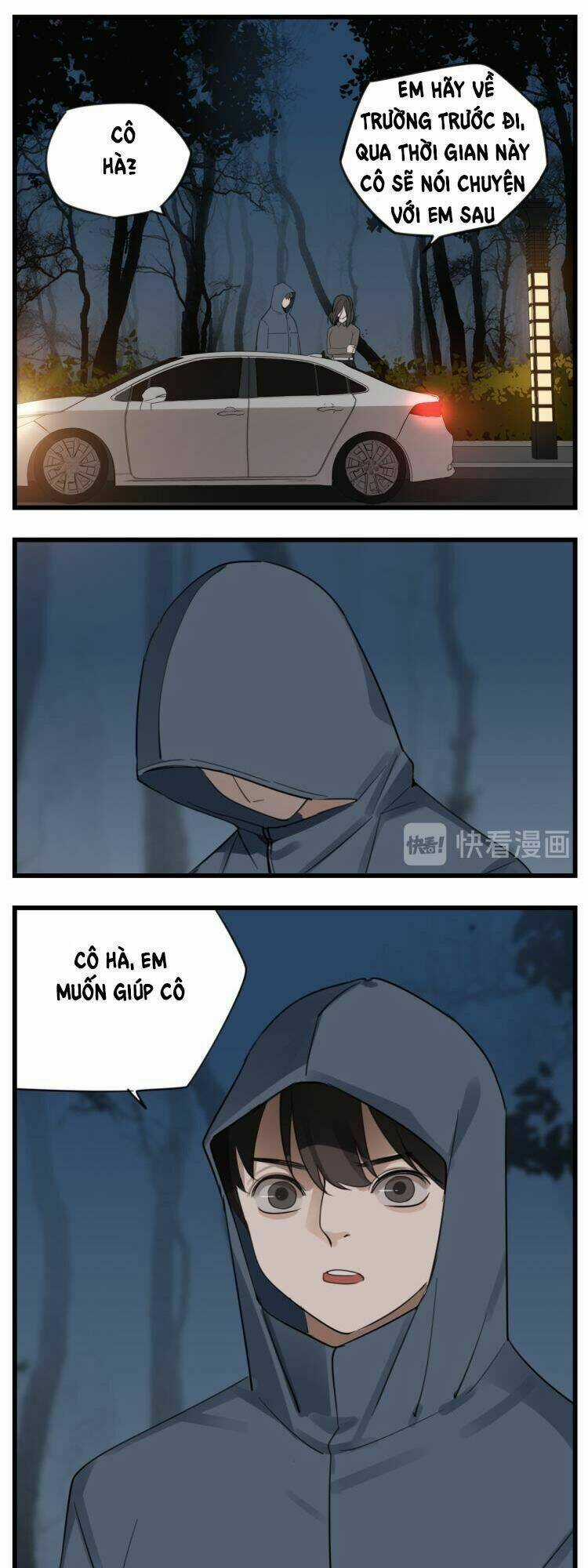 Vật Trong Tay Chapter 45 trang 26