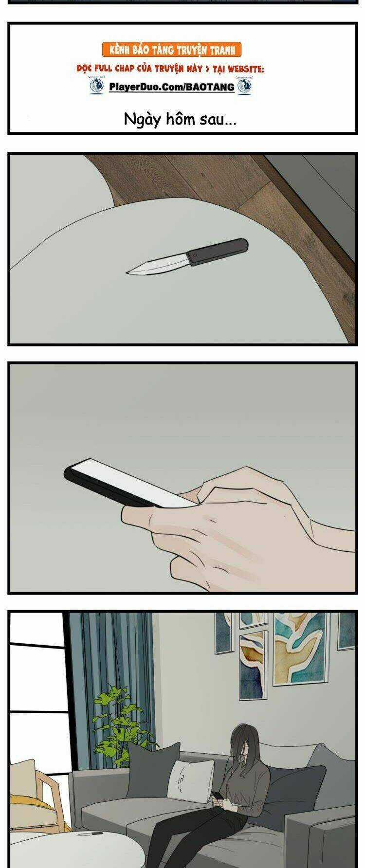 Vật Trong Tay Chapter 45 trang 28