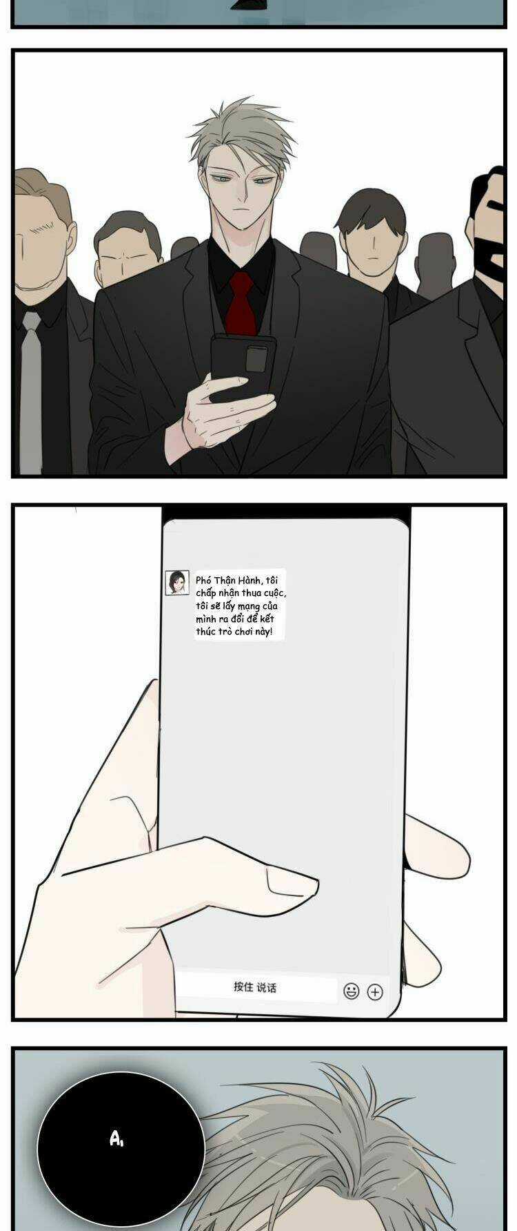 Vật Trong Tay Chapter 45 trang 30