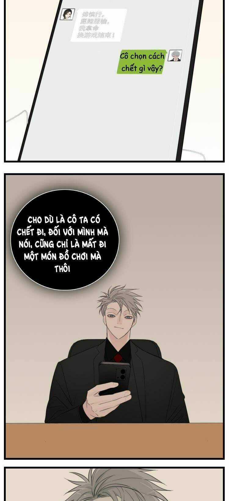 Vật Trong Tay Chapter 45 trang 33