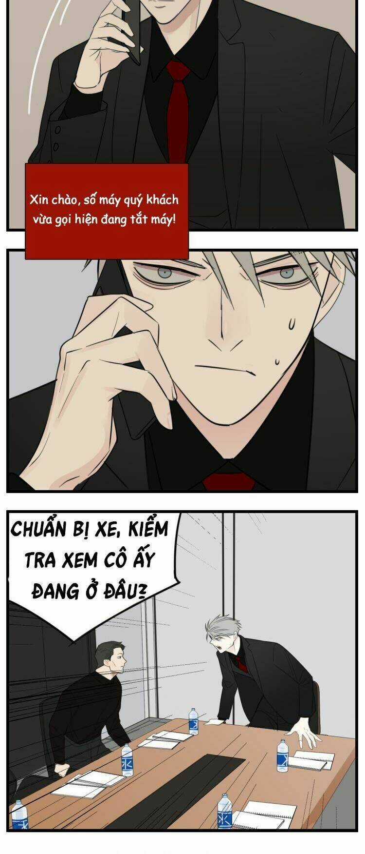 Vật Trong Tay Chapter 45 trang 35