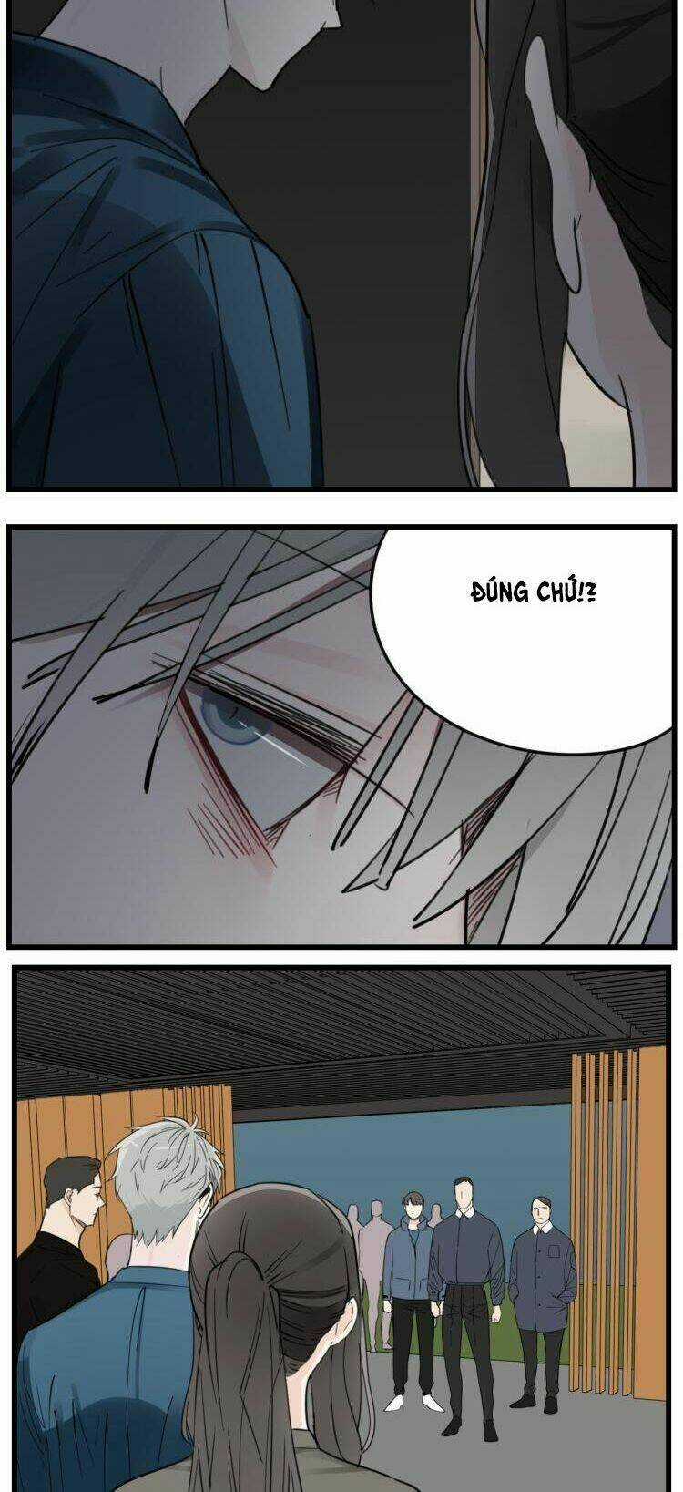 Vật Trong Tay Chapter 45 trang 7