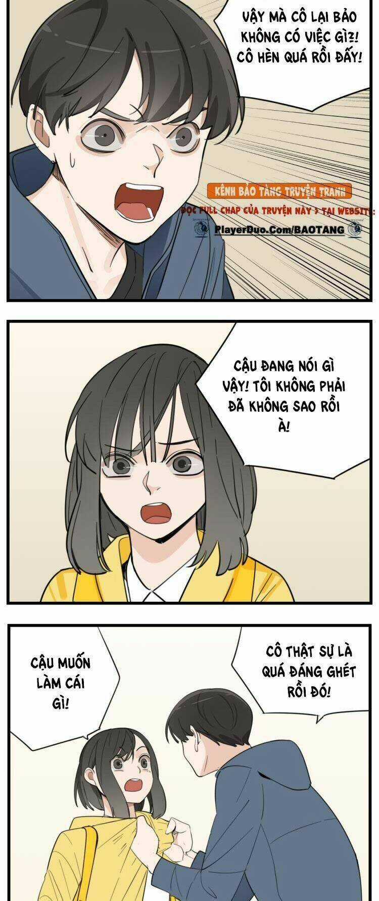 Vật Trong Tay Chapter 45 trang 9