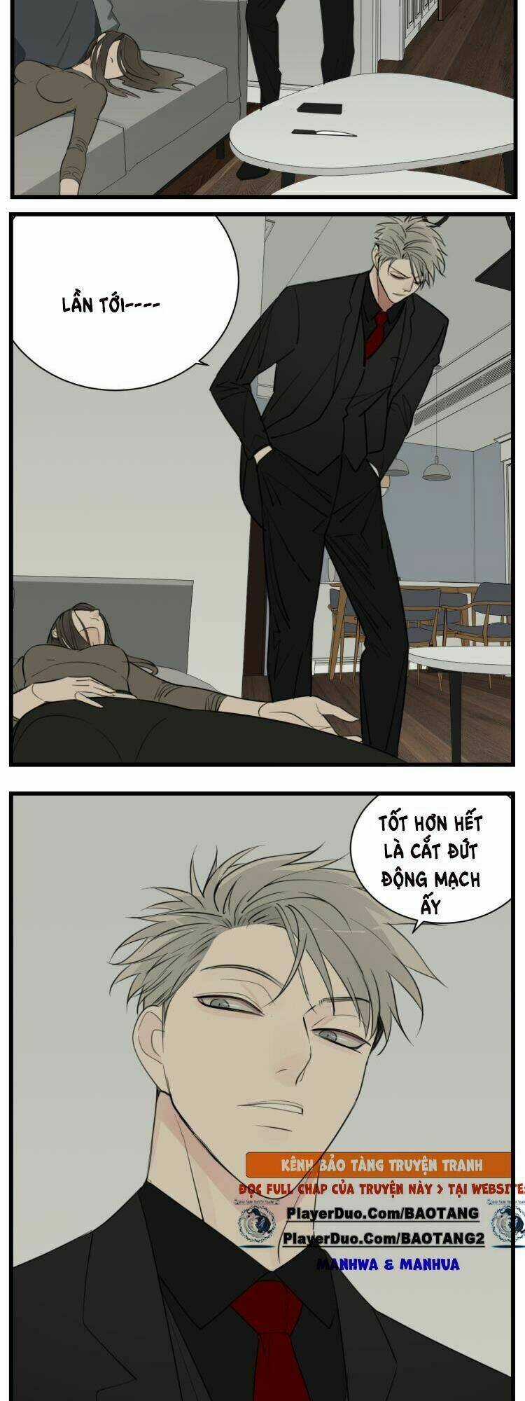 Vật Trong Tay Chapter 46 trang 12