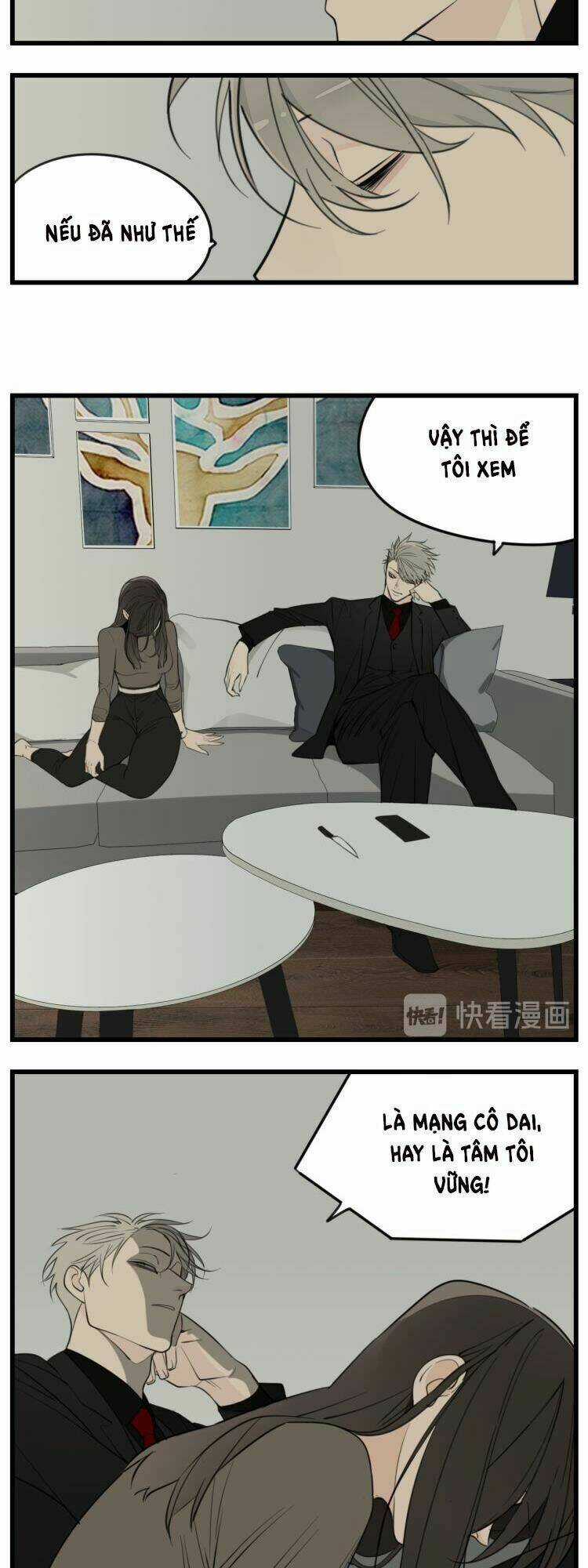 Vật Trong Tay Chapter 46 trang 15