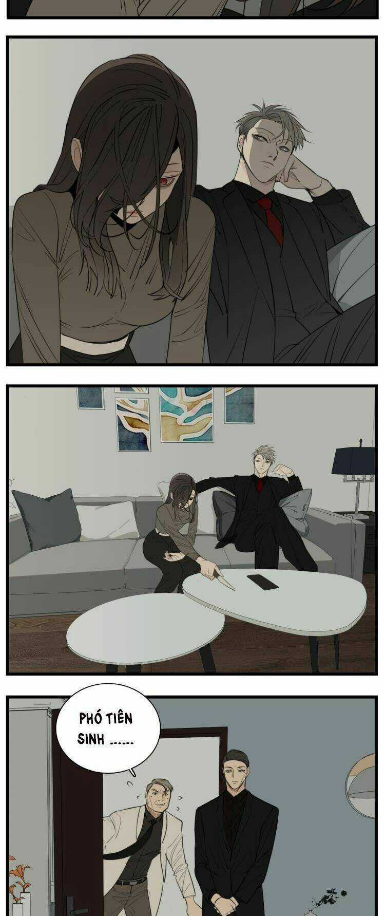 Vật Trong Tay Chapter 46 trang 16