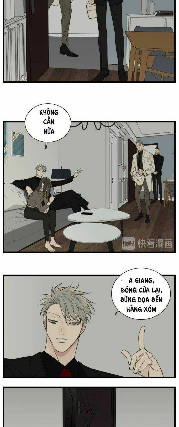 Vật Trong Tay Chapter 46 trang 17