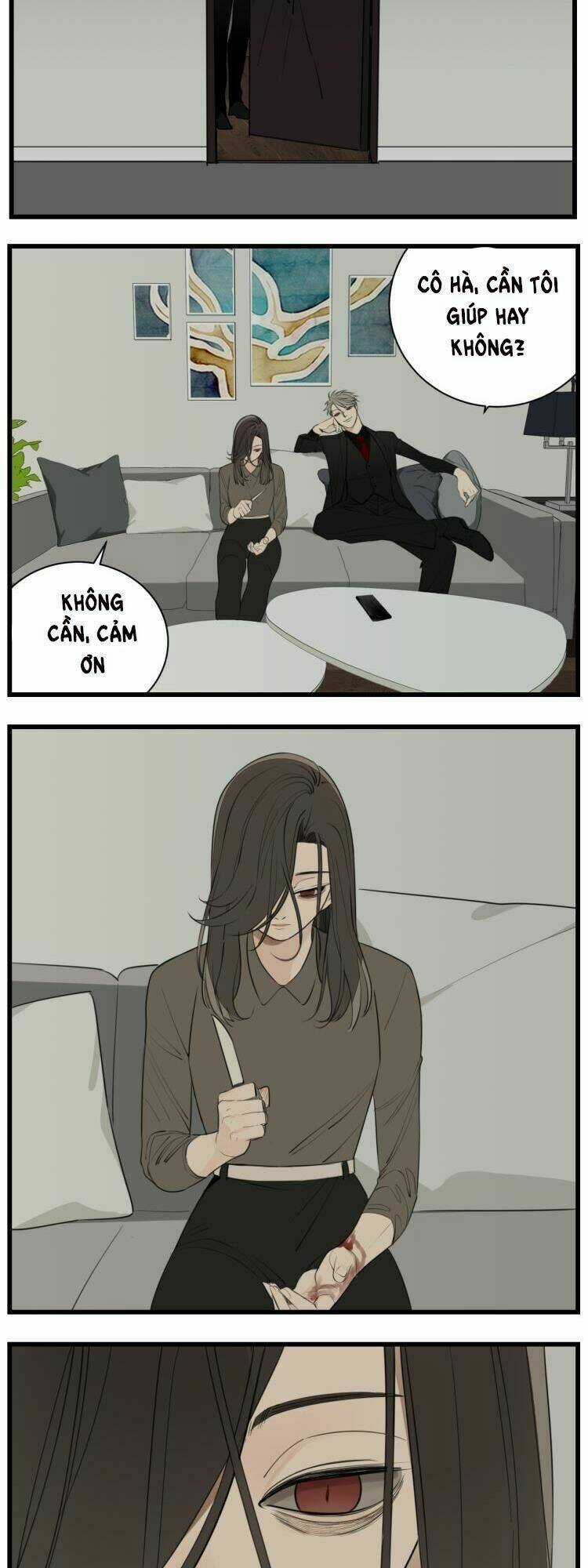 Vật Trong Tay Chapter 46 trang 18